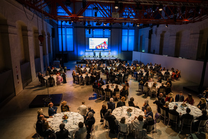 Cena di Gala. Torino, 5 maggio 2022