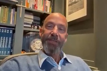 Il messaggio di Gianluca Vialli - Cerimonia finanziamenti alla Ricerca Fondazione Umberto Veronesi 2022