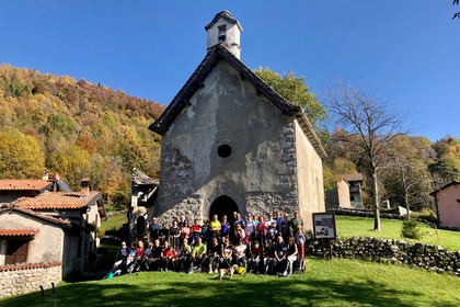 Nordic Walking: a Bergamo per sostenere la ricerca