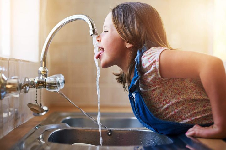 L'acqua di rubinetto è sicura?