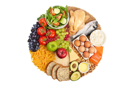 Carboidrati a pranzo e proteine a cena: si può fare?