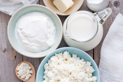 Diabete di tipo 2: i latticini sono utili?