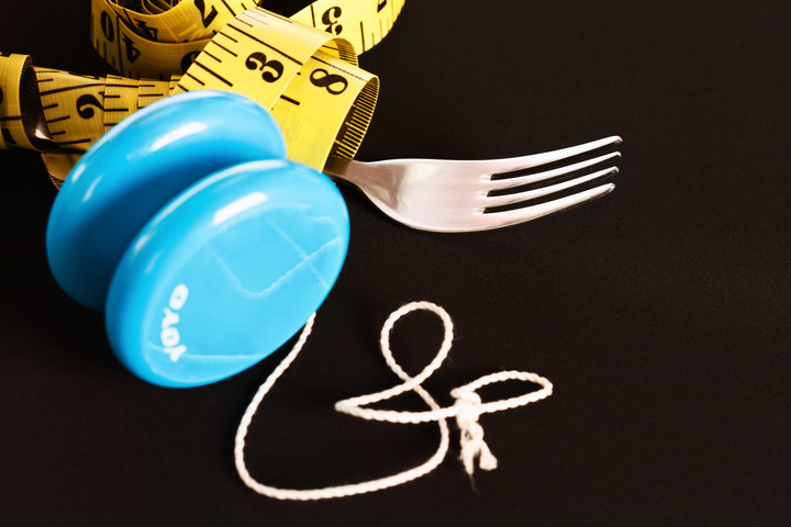 Obesità infantile: ecco le cause dell'effetto yo-yo dopo la dieta