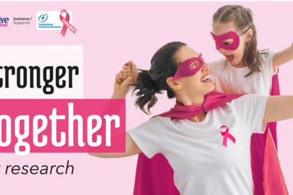 Continua il sostegno di Lagardère alla ricerca sui tumori femminili 
