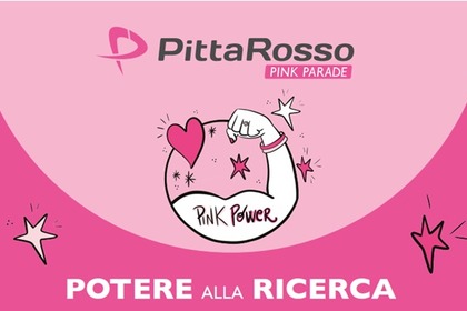 Torna la PittaRosso Pink Parade