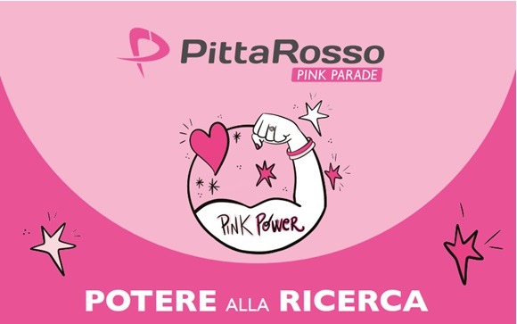 Torna la PittaRosso Pink Parade