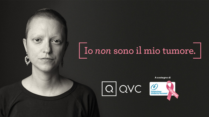 QVC al fianco di Fondazione Veronesi per sostenere la ricerca sui tumori femminili