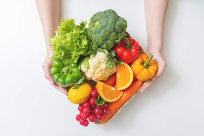 Tumore dell’endometrio, qual è l’utilità di frutta e verdura?