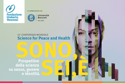 La conferenza mondiale Science for Peace and Health 2022