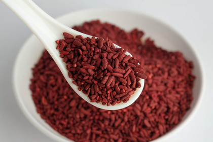 Il riso rosso fermentato è utile per abbassare il colesterolo?