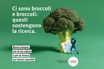 A novembre tornano «I broccoli per la ricerca» 