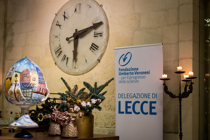  Christmas Dinner, Lecce, 26 novembre 2022