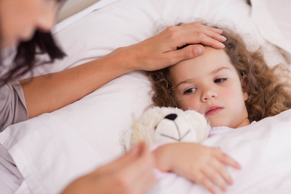 Influenza, perché i più colpiti sono i bambini?