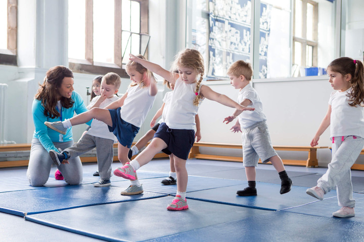 Attività fisica a scuola, perché è importante per i bambini?