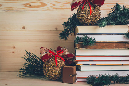 I consigli di lettura per le Feste di Natale