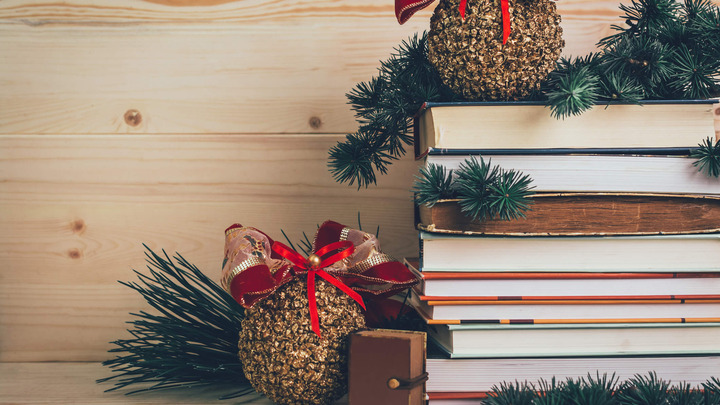 I consigli di lettura per le Feste di Natale