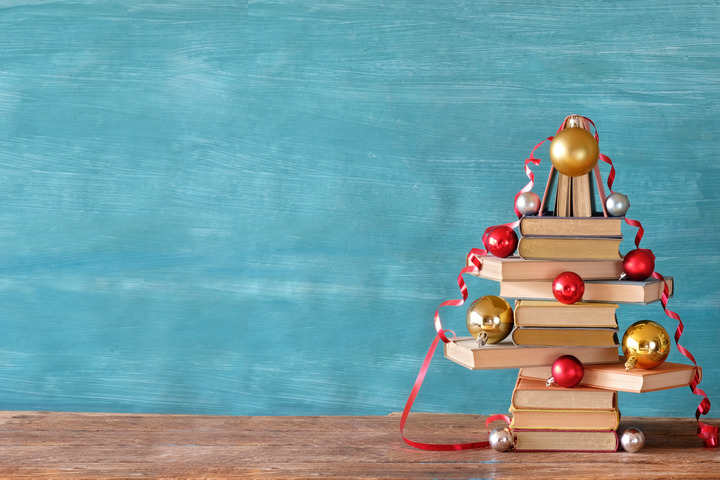 Libri sotto l'albero - Natale 2022