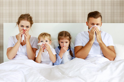 Influenza, sindromi simil-influenzali e RSV: casi in calo in Italia