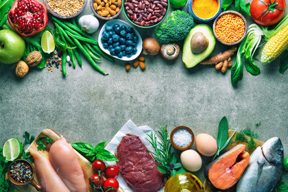 10 consigli per assumere dal cibo tutti i micronutrienti di cui abbiamo bisogno
