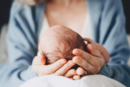 Isabella, affetta fin da neonata da immunodeficienza 