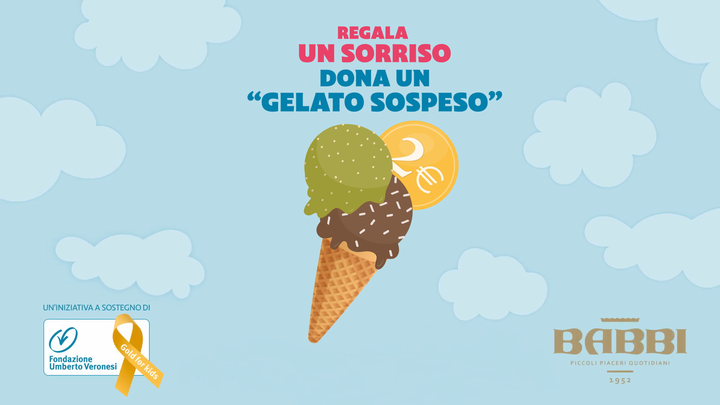 Babbi a sostegno di Gold for Kids