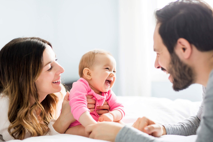 I primi mille giorni, genitori promossi o bocciati? 