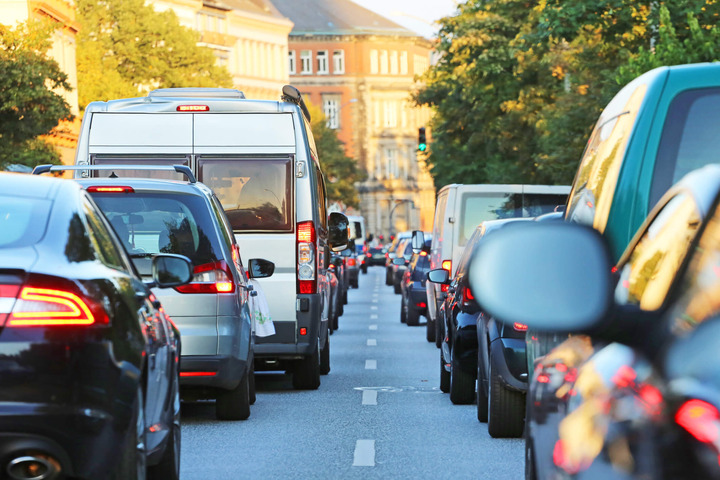 Il rumore del traffico fa salire la pressione? 