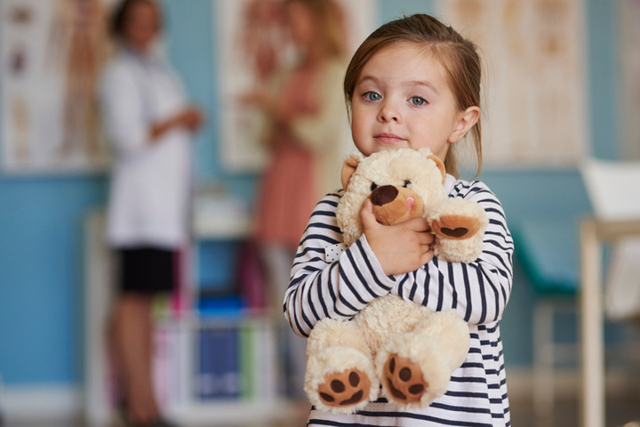 Epatite nei bambini: un "boom" causato da una doppia infezione