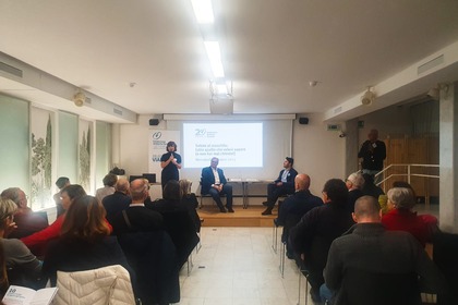 Incontro sulla salute maschile, Viareggio, 29 marzo 2023