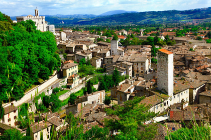 LA DELEGAZIONE DI BOLOGNA ORGANIZZA UNA GITA CHARITY IN UMBRIA 