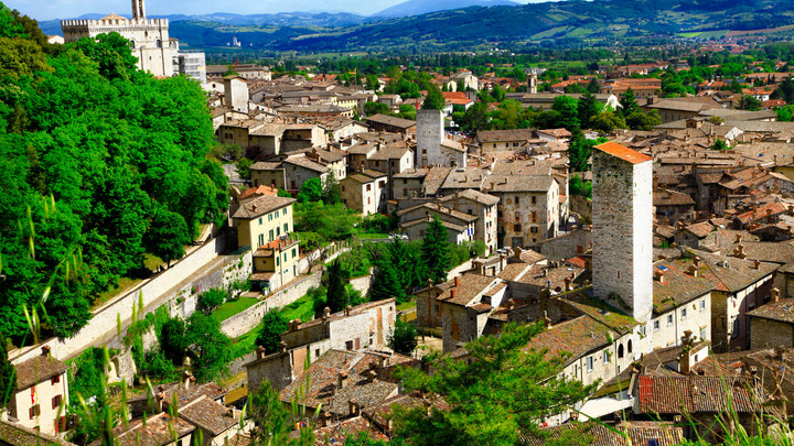 LA DELEGAZIONE DI BOLOGNA ORGANIZZA UNA GITA CHARITY IN UMBRIA 