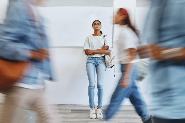 L'ansia, gli studenti e il sostegno psicologico che non c'è