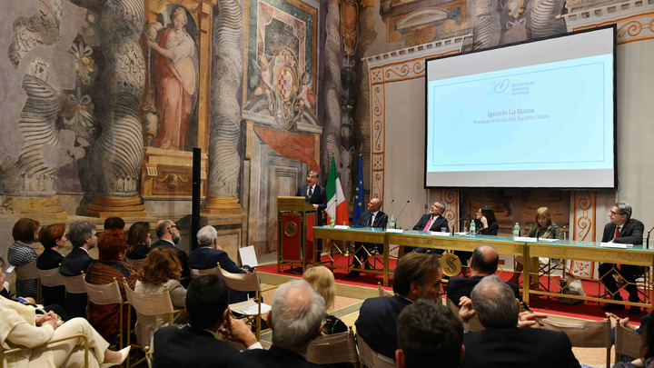 Vent'anni di Fondazione Umberto Veronesi: oggi la cerimonia di celebrazione
