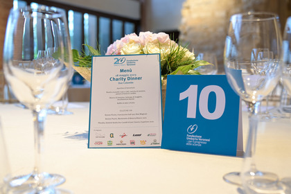 Charity Dinner, Delegazione di Brescia, 18 maggio 2023