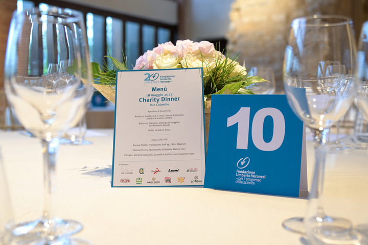 Charity Dinner, Delegazione di Brescia, 18 maggio 2023