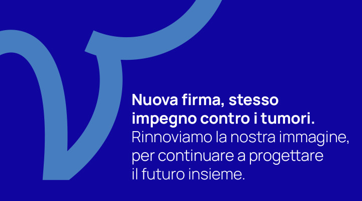 Ecco il nuovo logo di Fondazione Umberto Veronesi
