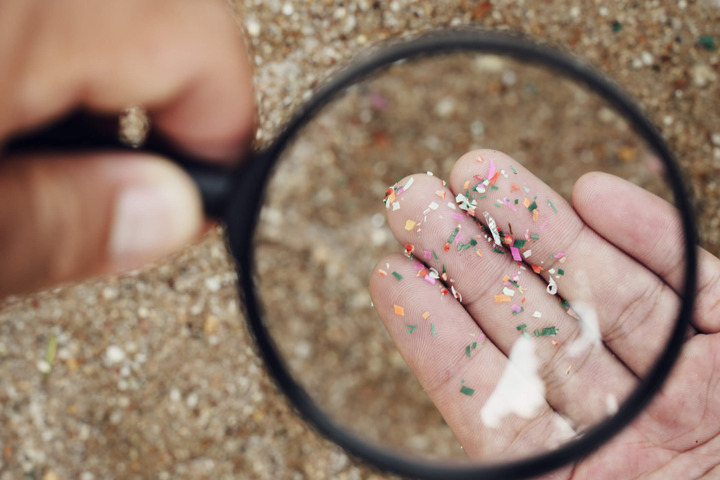 Microplastiche rintracciate anche nello sperma umano