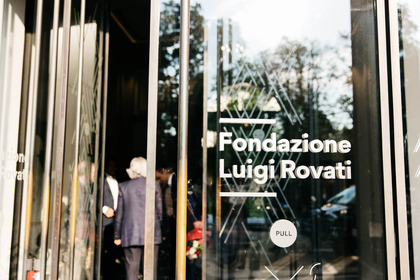 Evento in Fondazione Rovati, 8 giugno 2023