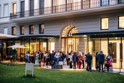 Evento esclusivo in Fondazione Luigi Rovati a sostegno dell’oncologia pediatrica 