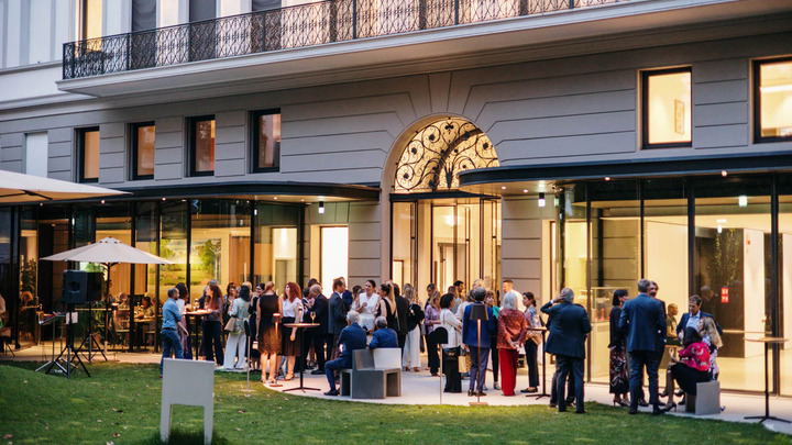 Evento esclusivo in Fondazione Luigi Rovati a sostegno dell’oncologia pediatrica 