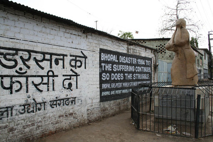 Bhopal, 40 anni dopo