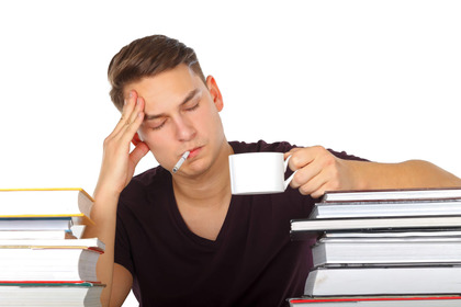 Fumare aiuta la concentrazione nello studio? 