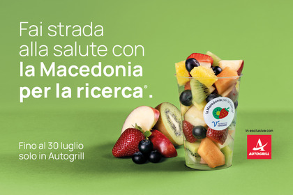 A luglio torna «La Macedonia per la ricerca»