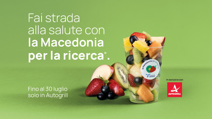 A luglio torna «La Macedonia per la ricerca»