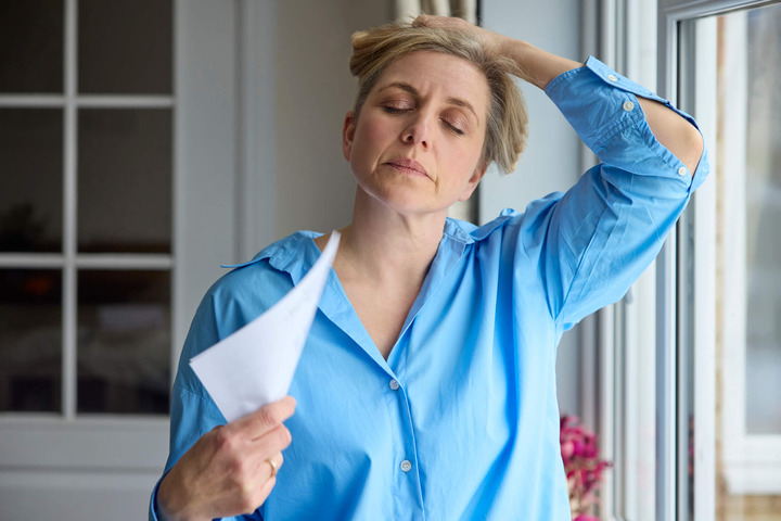 Quando interrompere la terapia ormonale in menopausa?