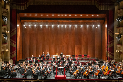 Concerto alla Scala per il ventennale di Fondazione Veronesi