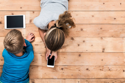 Un decalogo per la salute digitale di bambini e ragazzi