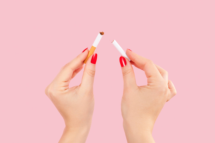 Fumo in menopausa: come comportarsi? 