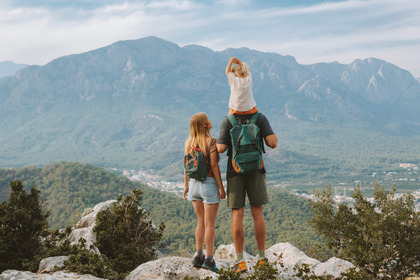 Come vivere la montagna in sicurezza d'estate?