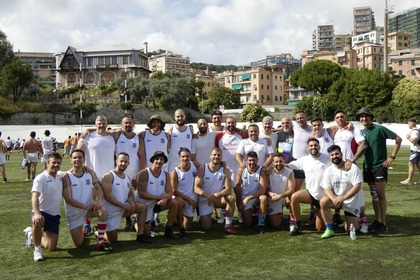 Torneo di rugby “al tocco” a sostegno della ricerca scientifica in ricordo di Massimo Cirilli 